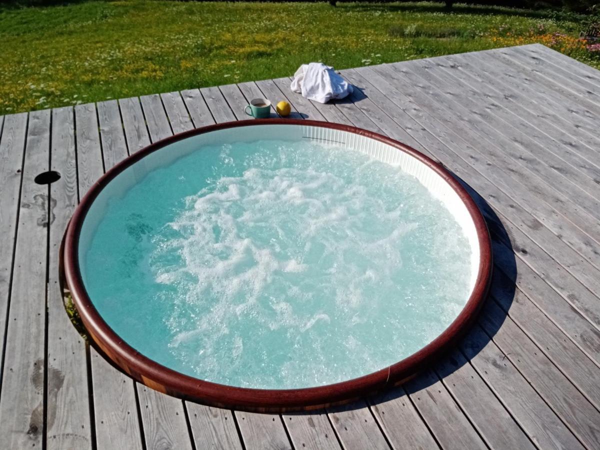 Na Kupcku Estate "Nature Reatreat & Wellness" Idrija Kültér fotó