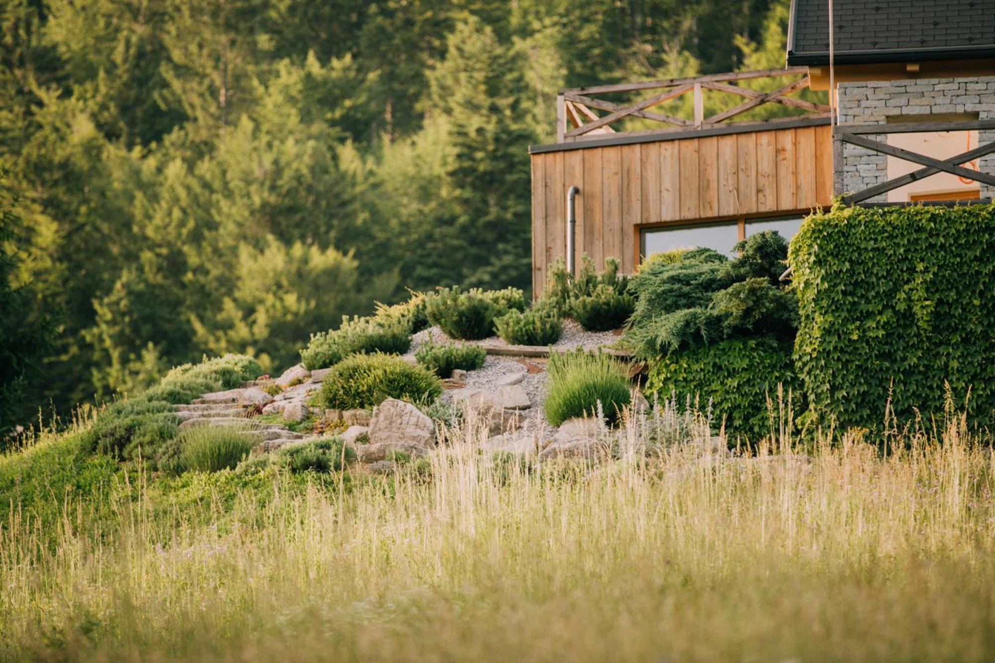 Na Kupcku Estate "Nature Reatreat & Wellness" Idrija Kültér fotó