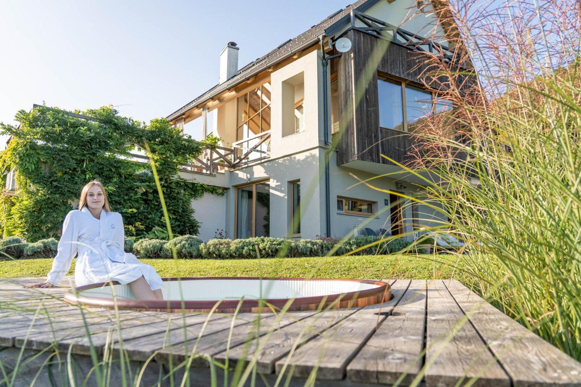Na Kupcku Estate "Nature Reatreat & Wellness" Idrija Kültér fotó