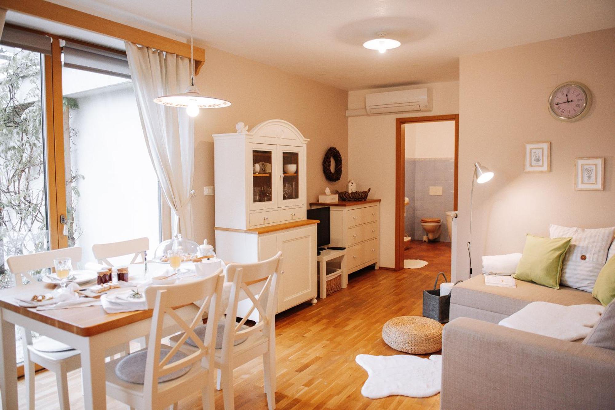 Na Kupcku Estate "Nature Reatreat & Wellness" Idrija Kültér fotó