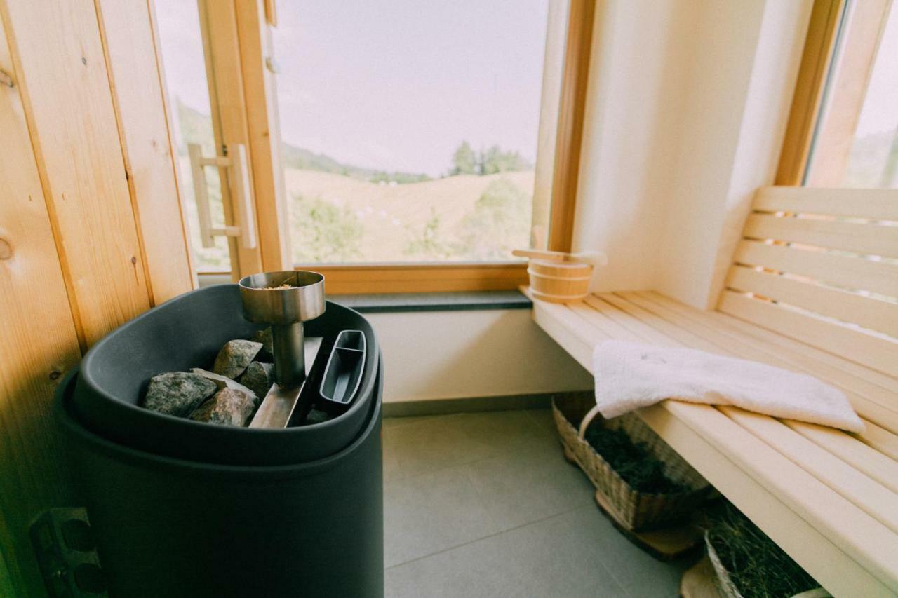 Na Kupcku Estate "Nature Reatreat & Wellness" Idrija Kültér fotó