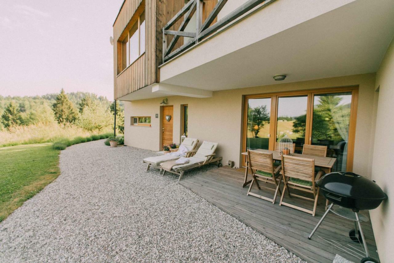 Na Kupcku Estate "Nature Reatreat & Wellness" Idrija Kültér fotó